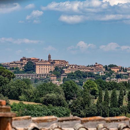 Il Borgo Di Terrensano Aparthotel เซียนา ภายนอก รูปภาพ
