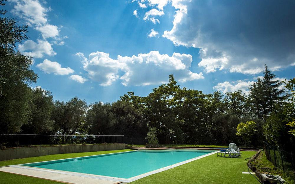 Il Borgo Di Terrensano Aparthotel เซียนา ภายนอก รูปภาพ