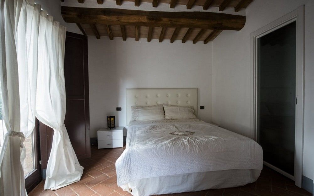 Il Borgo Di Terrensano Aparthotel เซียนา ภายนอก รูปภาพ