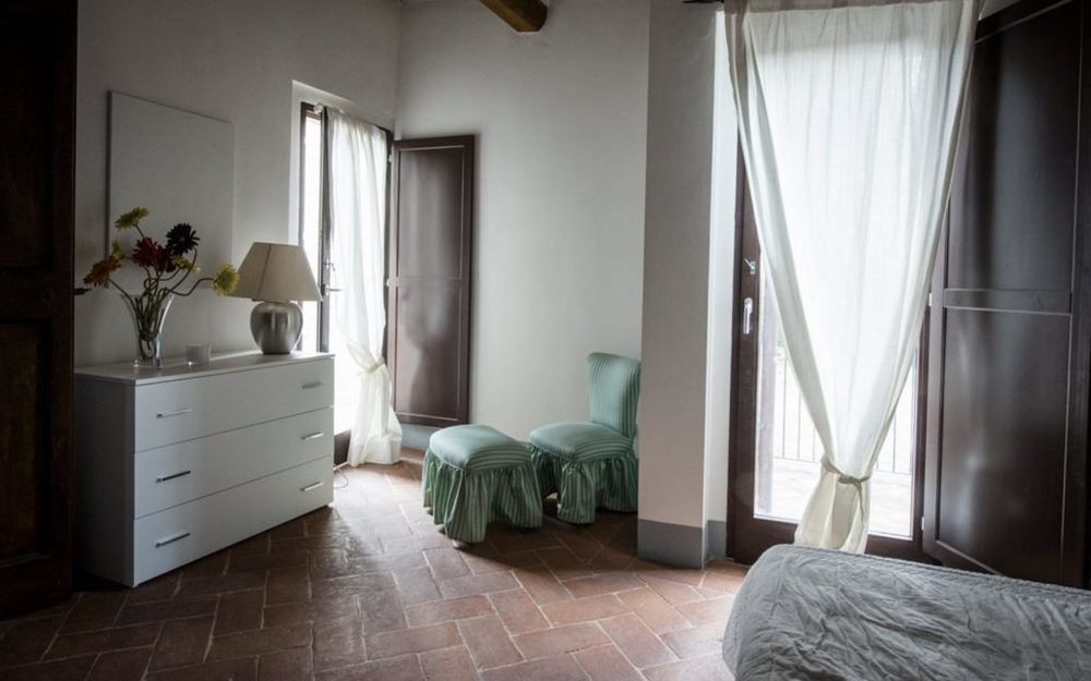 Il Borgo Di Terrensano Aparthotel เซียนา ภายนอก รูปภาพ