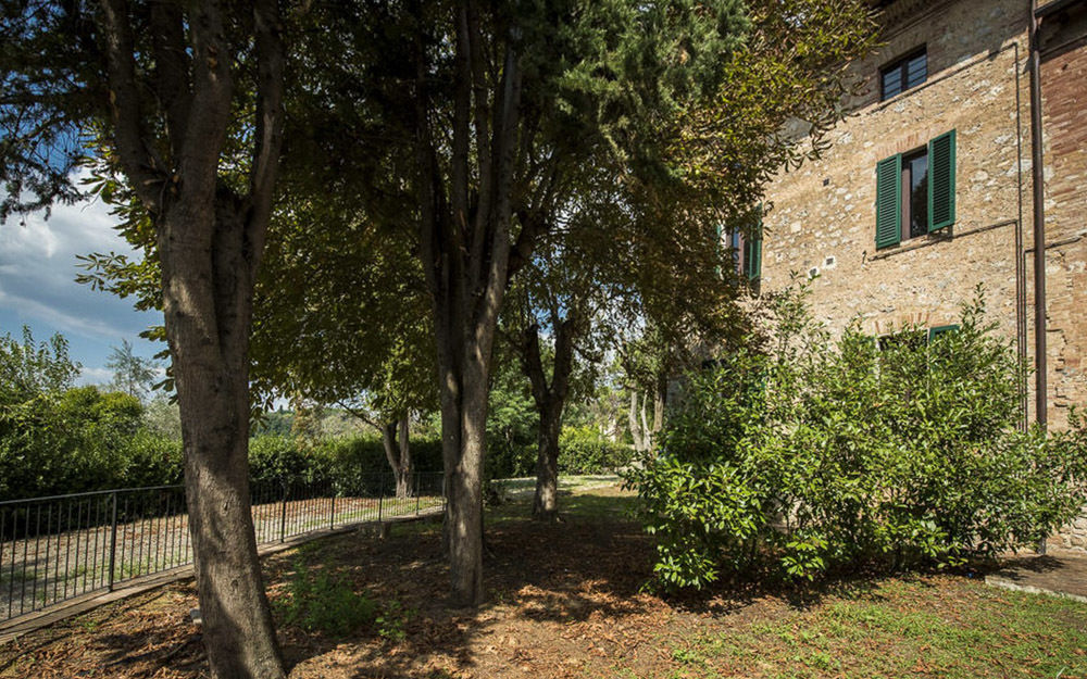 Il Borgo Di Terrensano Aparthotel เซียนา ภายนอก รูปภาพ