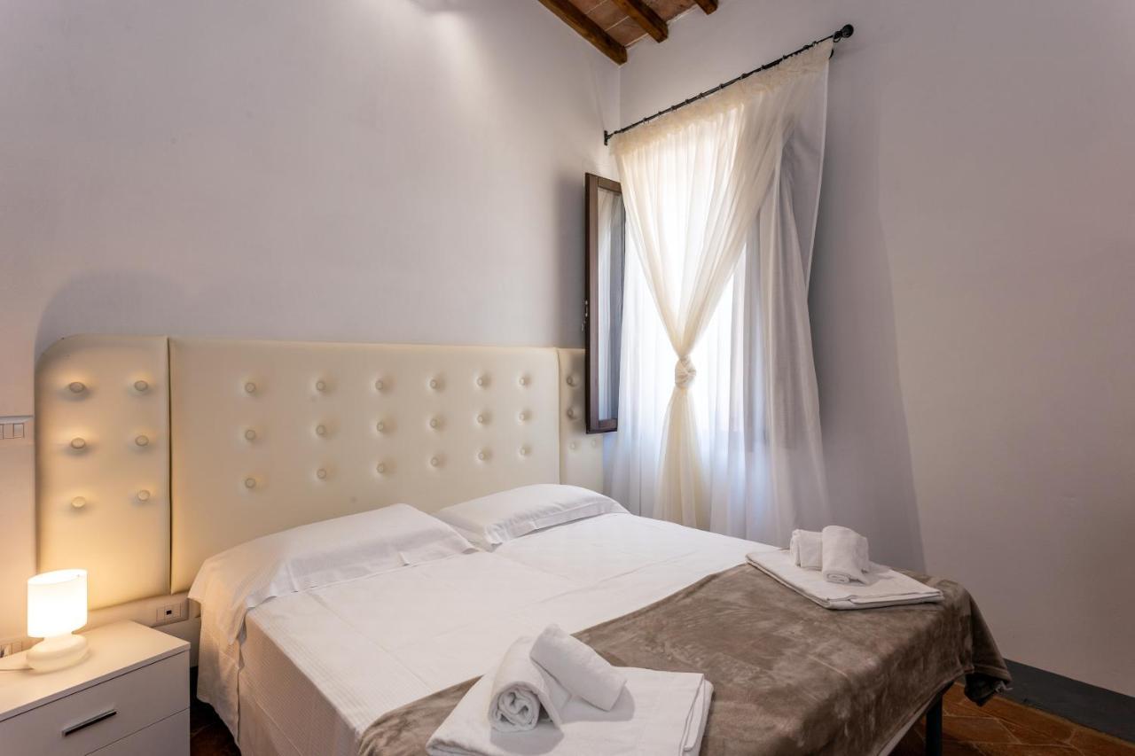 Il Borgo Di Terrensano Aparthotel เซียนา ภายนอก รูปภาพ