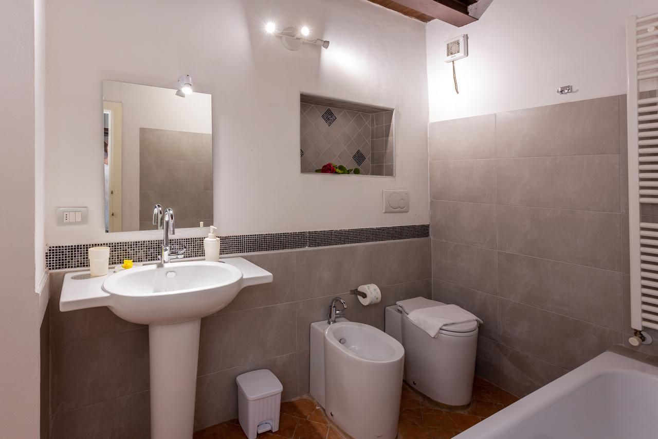 Il Borgo Di Terrensano Aparthotel เซียนา ภายนอก รูปภาพ
