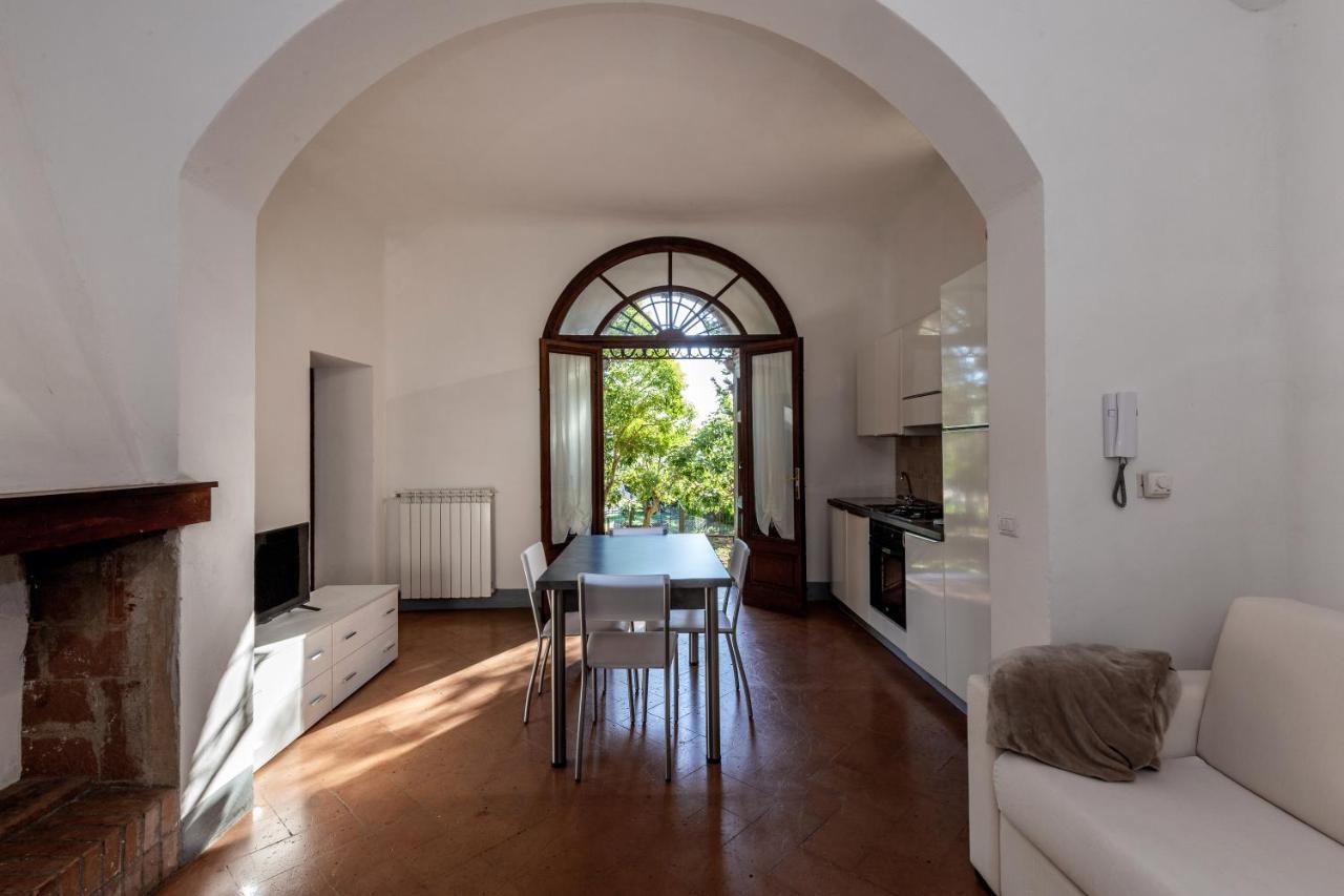 Il Borgo Di Terrensano Aparthotel เซียนา ห้อง รูปภาพ