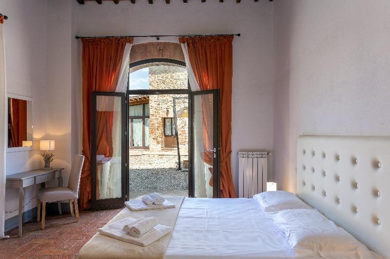 Il Borgo Di Terrensano Aparthotel เซียนา ภายนอก รูปภาพ